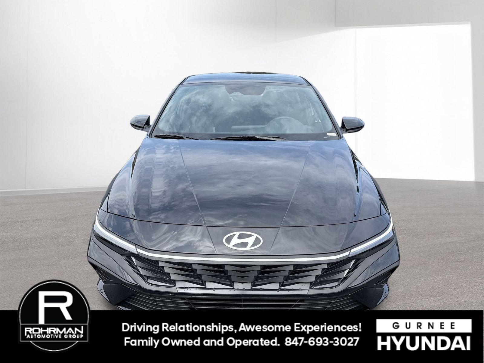 2025 Hyundai Elantra SEL Sport Image 4 of 25