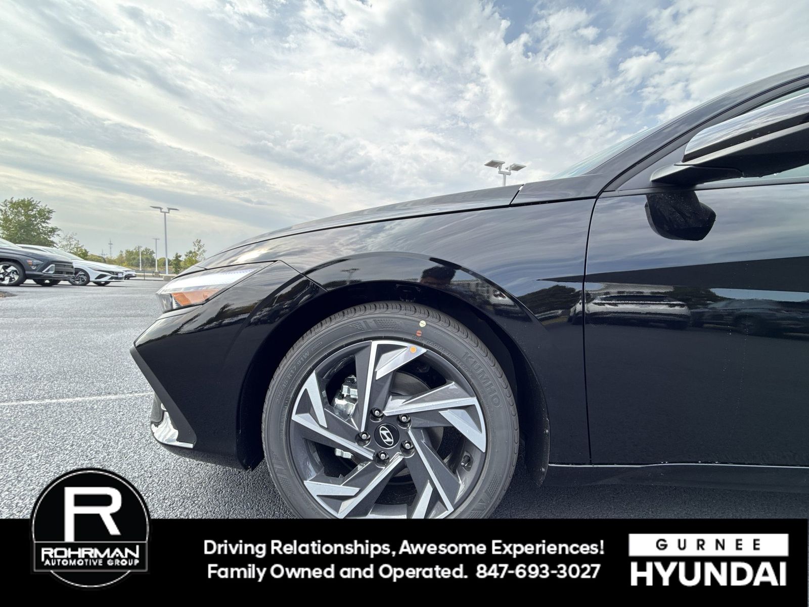 2025 Hyundai Elantra SEL Sport Image 10 of 25