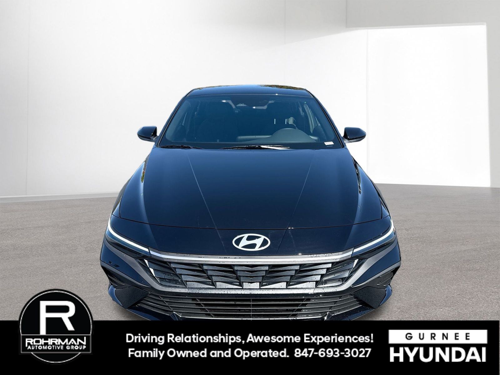 2025 Hyundai Elantra SEL Sport Image 4 of 25