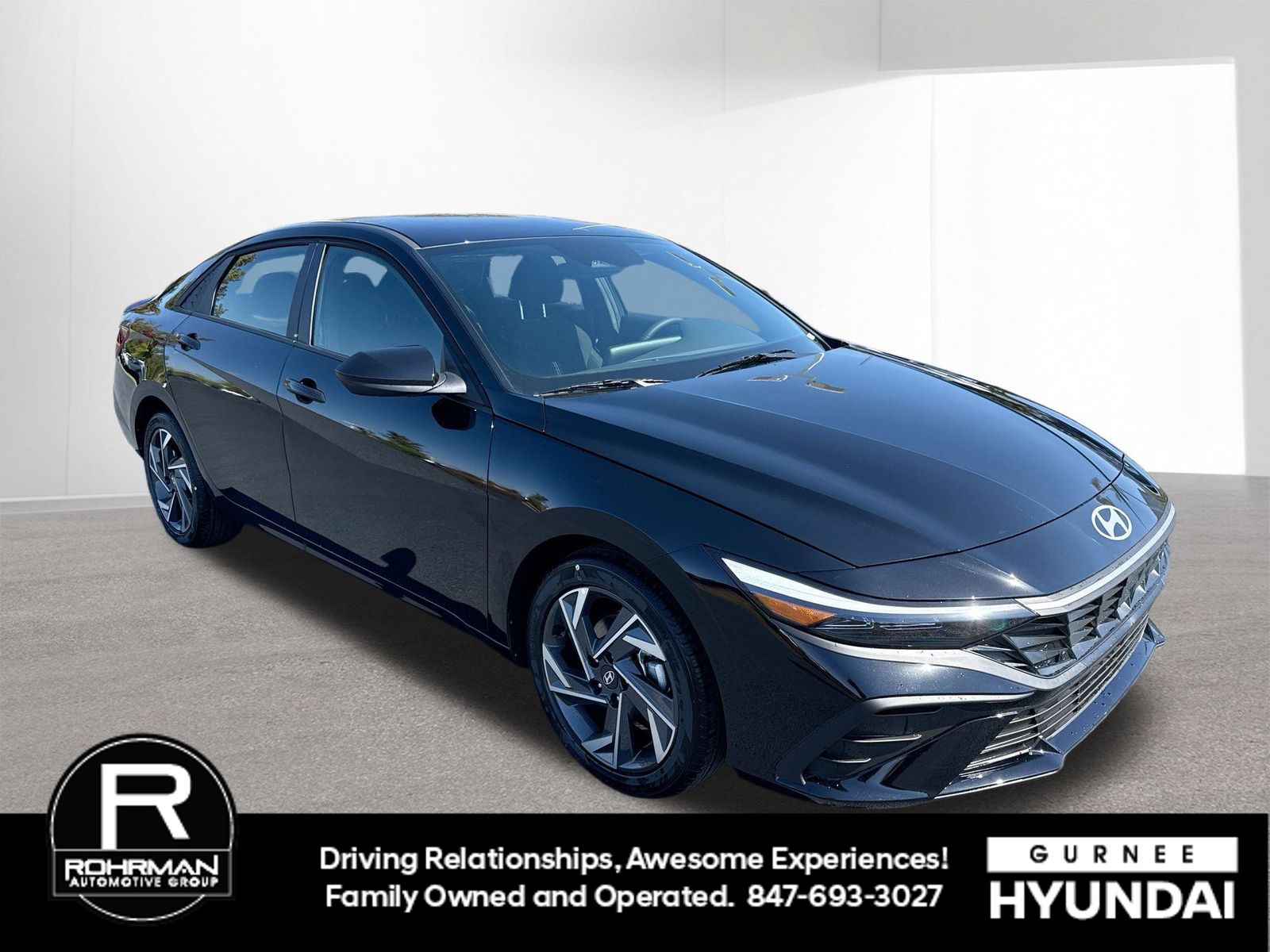 2025 Hyundai Elantra SEL Sport Image 5 of 25