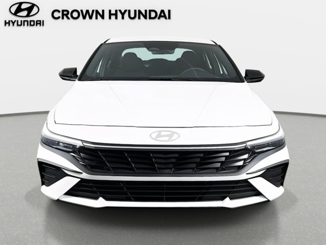 2025 Hyundai Elantra Hybrid SEL Sport Image 3 of 29