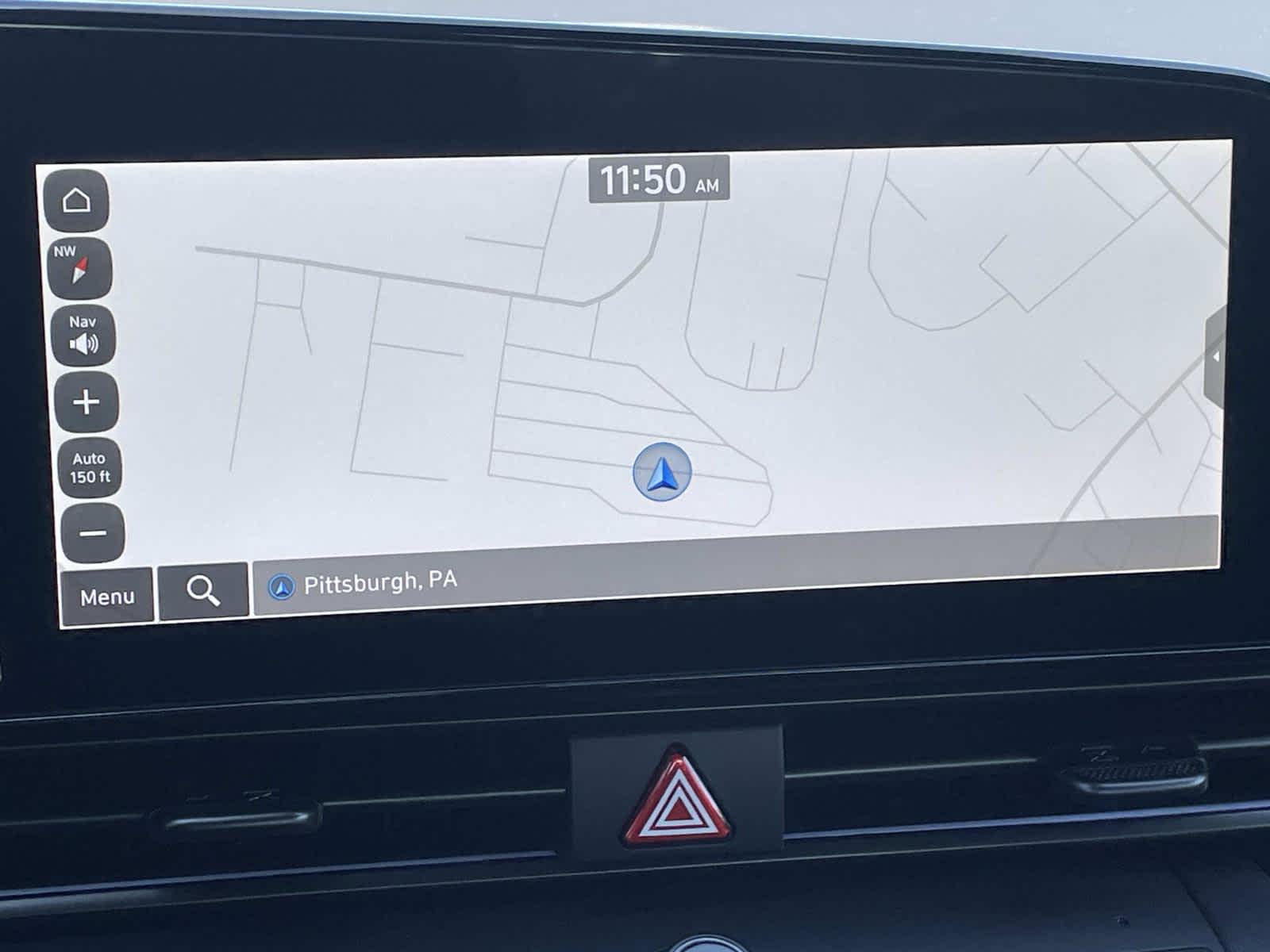 2025 Hyundai Elantra Hybrid SEL Sport Image 19 of 34