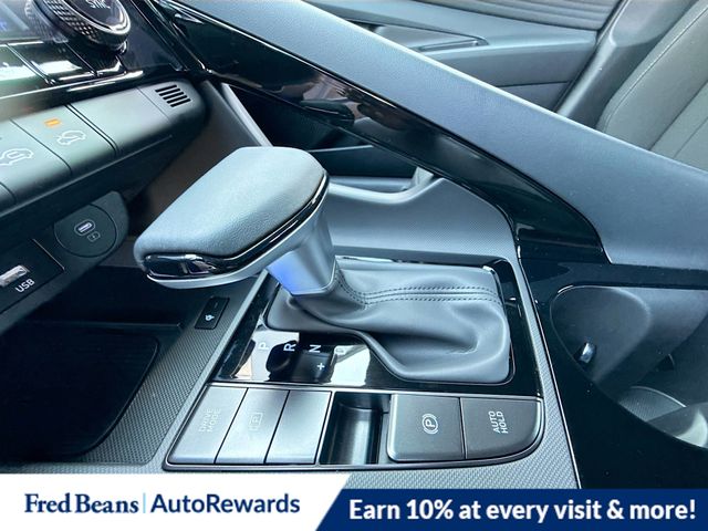 2025 Hyundai Elantra Hybrid SEL Sport Image 35 of 36