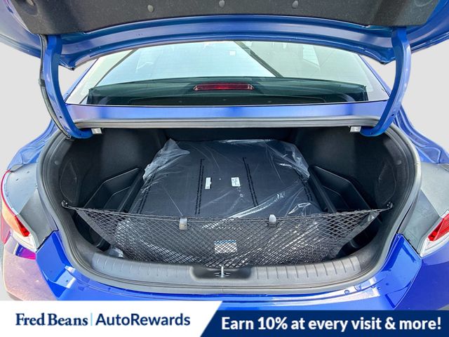 2025 Hyundai Elantra Hybrid SEL Sport Image 14 of 36