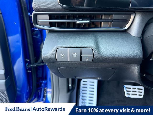 2025 Hyundai Elantra Hybrid SEL Sport Image 36 of 36