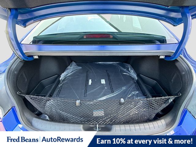 2025 Hyundai Elantra Hybrid SEL Sport Image 13 of 36