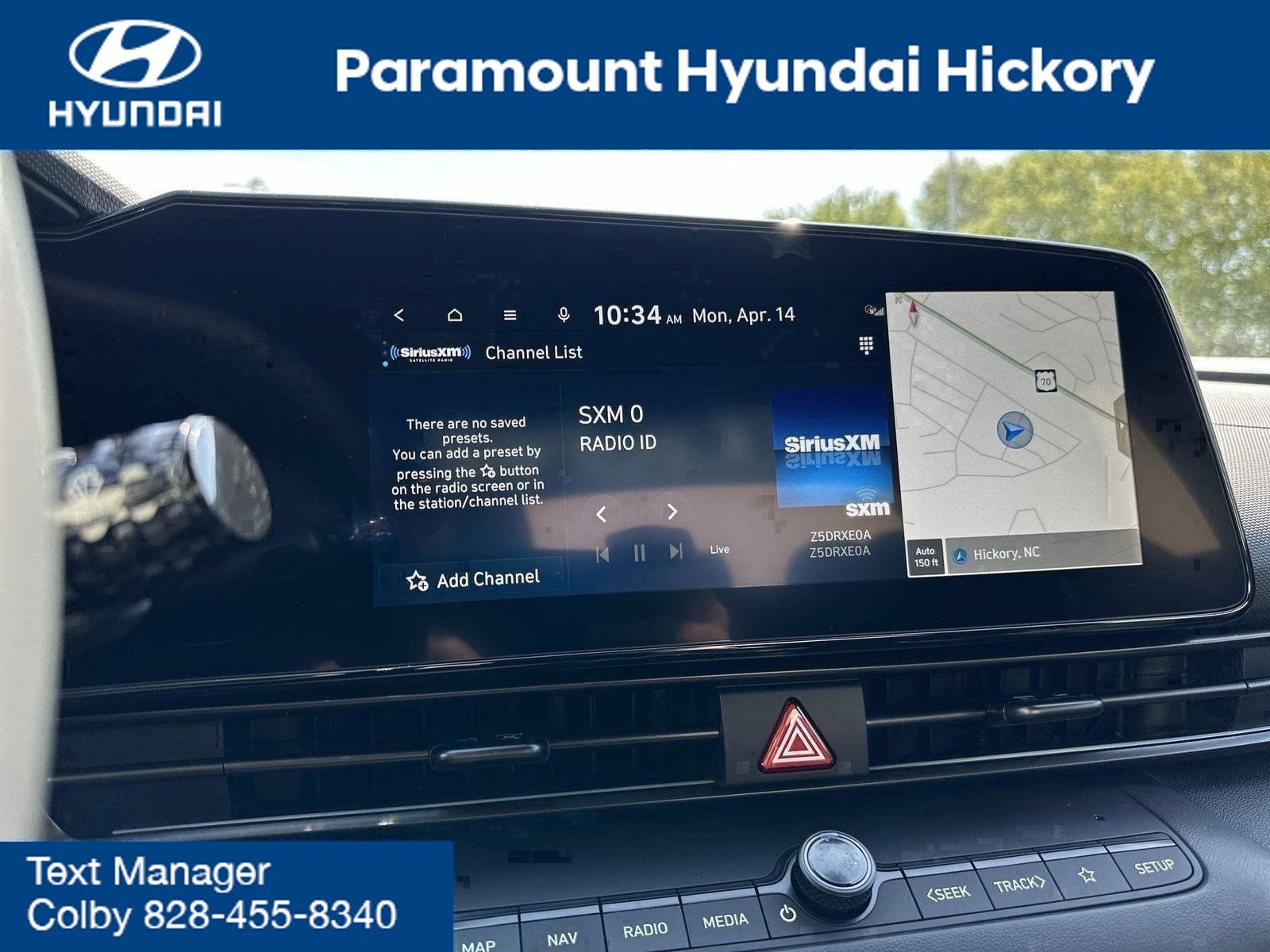 2025 Hyundai Elantra Hybrid SEL Sport Image 22 of 31