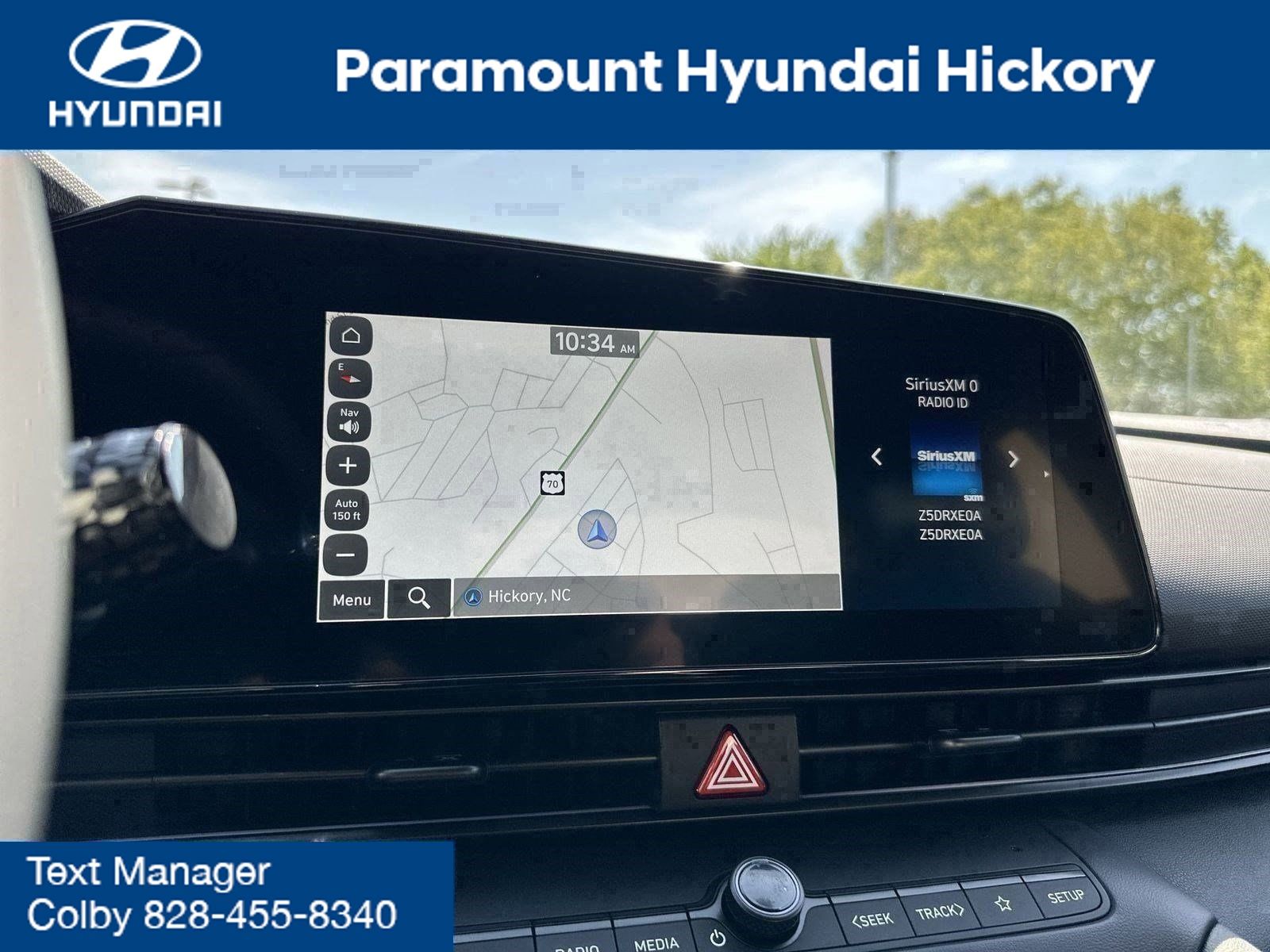 2025 Hyundai Elantra Hybrid SEL Sport Image 20 of 31