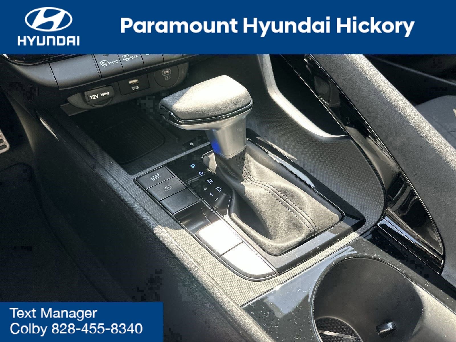 2025 Hyundai Elantra Hybrid SEL Sport Image 29 of 31