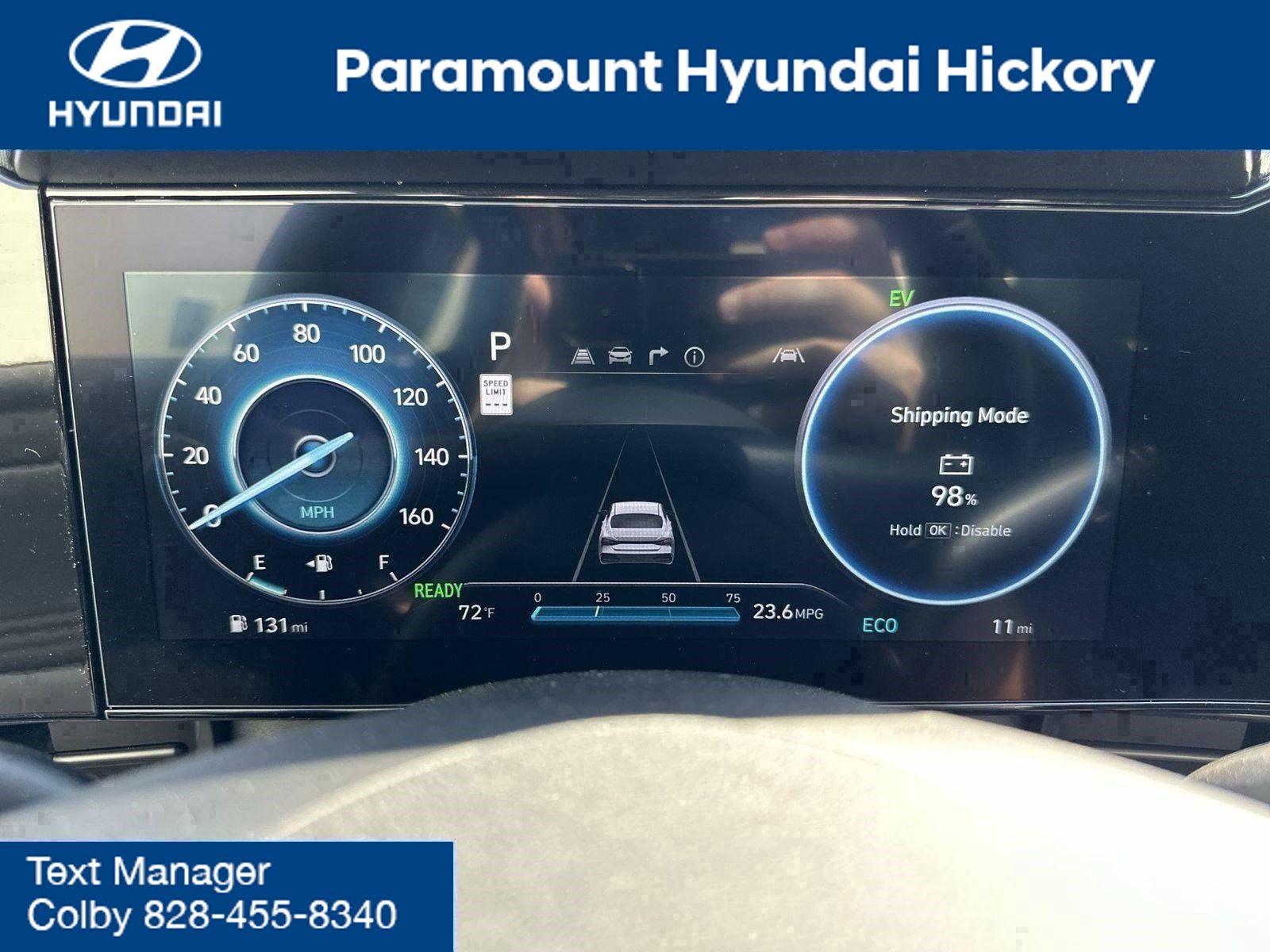 2025 Hyundai Elantra Hybrid SEL Sport Image 28 of 31