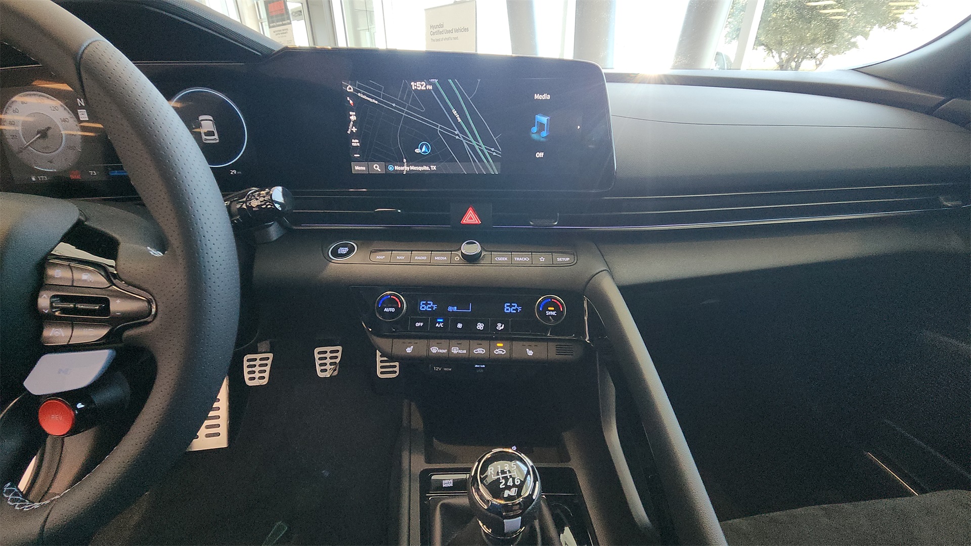 2025 Hyundai Elantra N Line Image 24 of 26