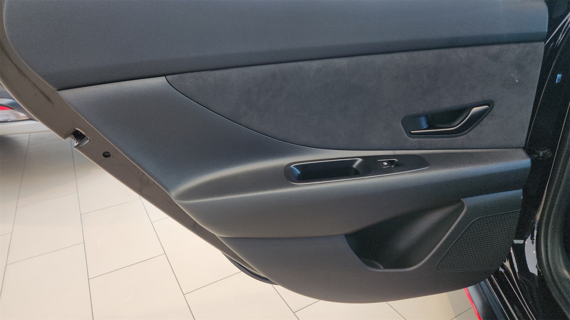 2025 Hyundai Elantra N Line Image 19 of 26