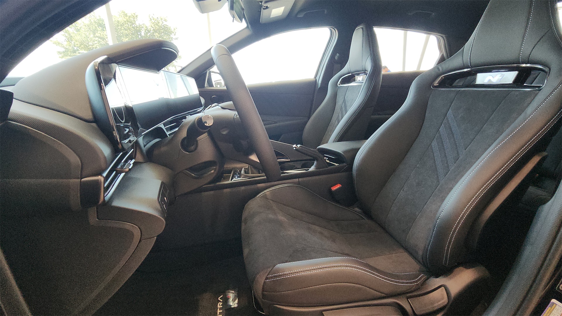 2025 Hyundai Elantra N Line Image 12 of 26