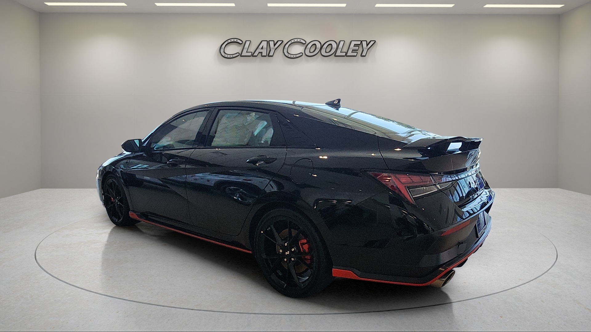 2025 Hyundai Elantra N Line Image 7 of 26