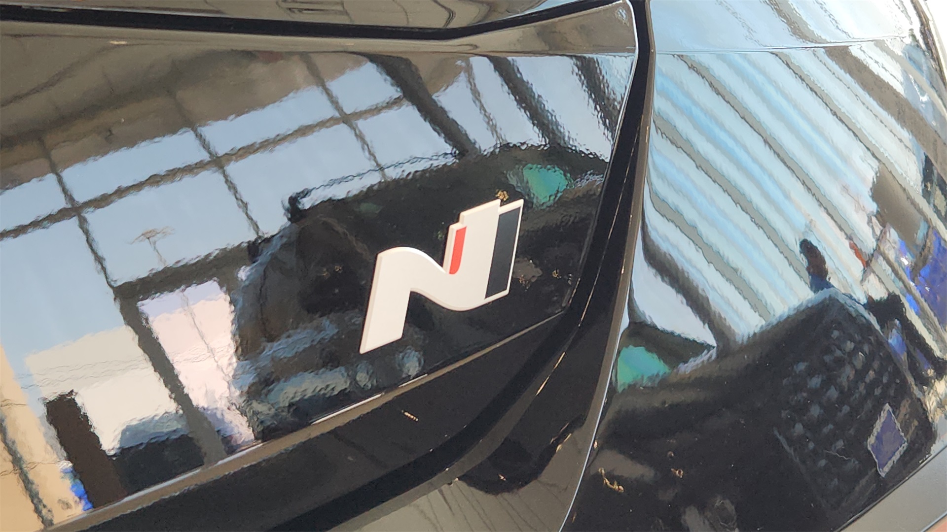 2025 Hyundai Elantra N Line Image 23 of 26