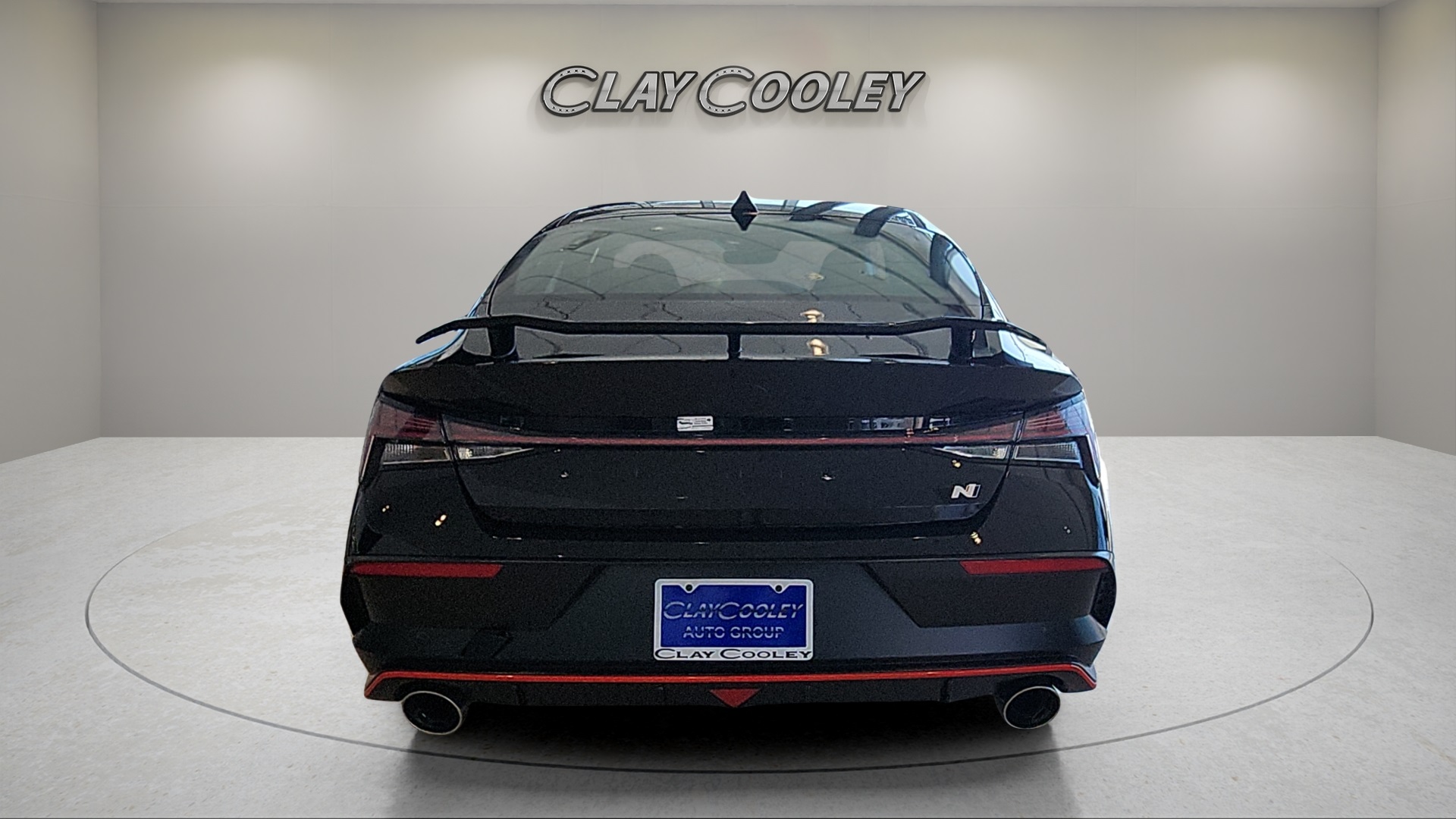 2025 Hyundai Elantra N Line Image 6 of 26