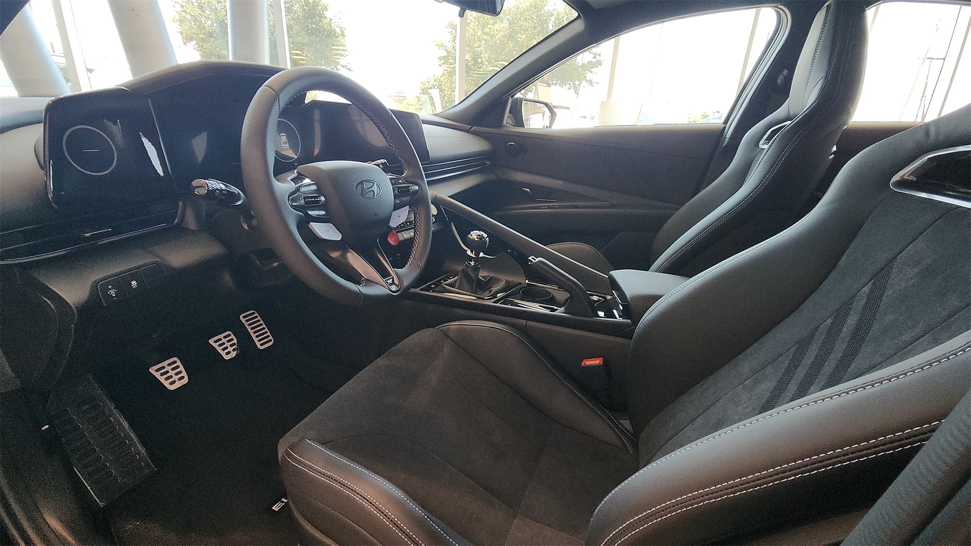 2025 Hyundai Elantra N Line Image 21 of 26