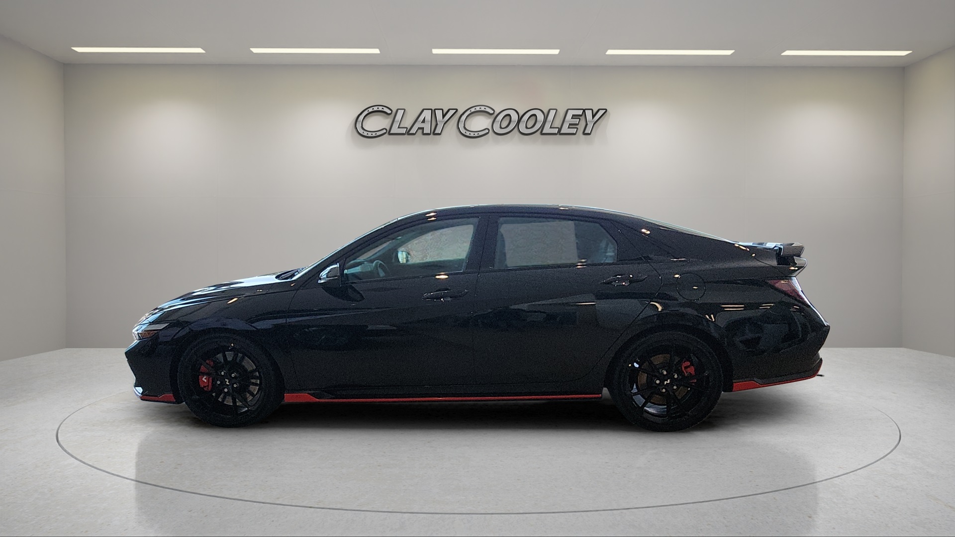 2025 Hyundai Elantra N Line Image 8 of 26