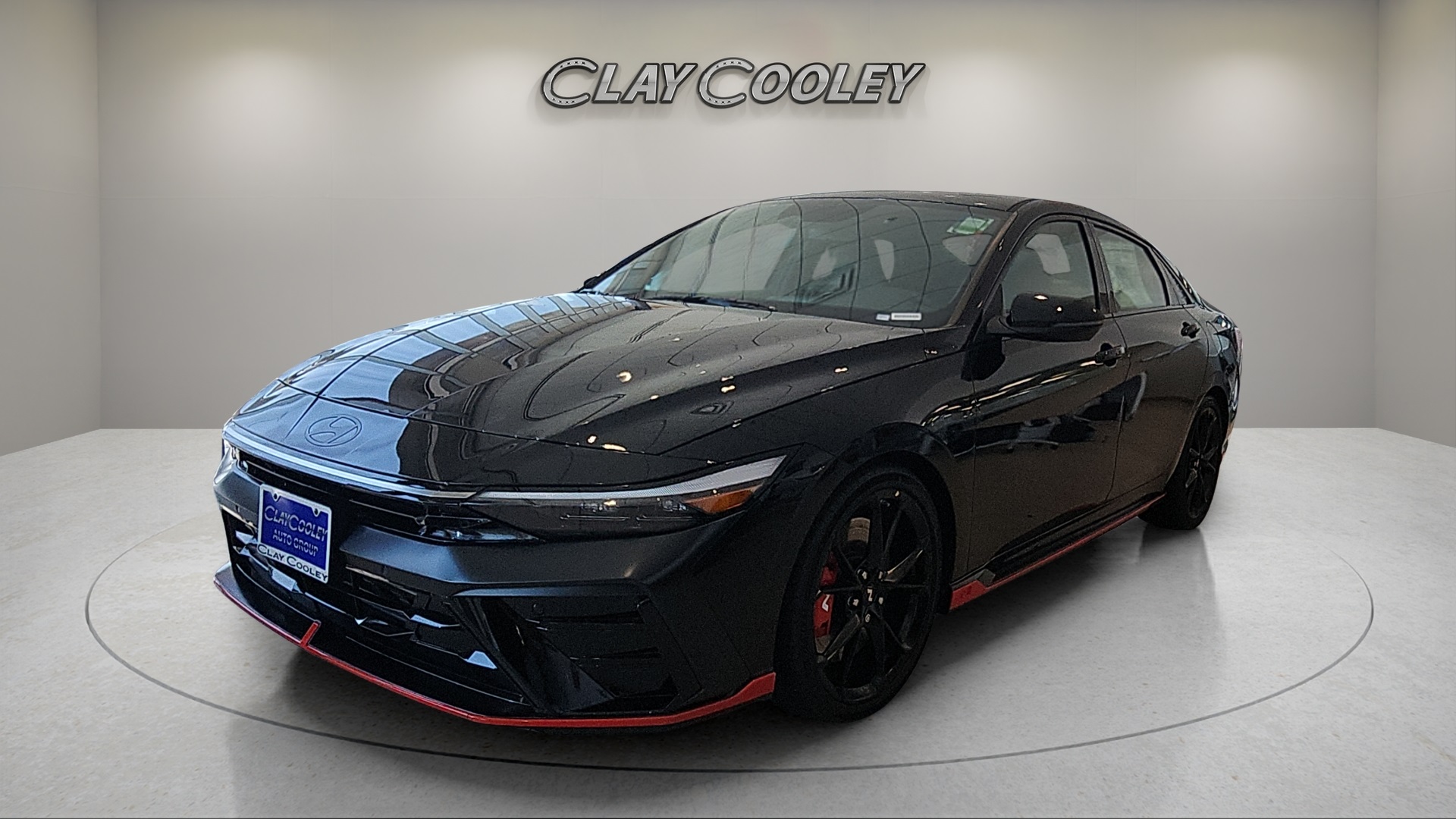 2025 Hyundai Elantra N Line Image 1 of 26