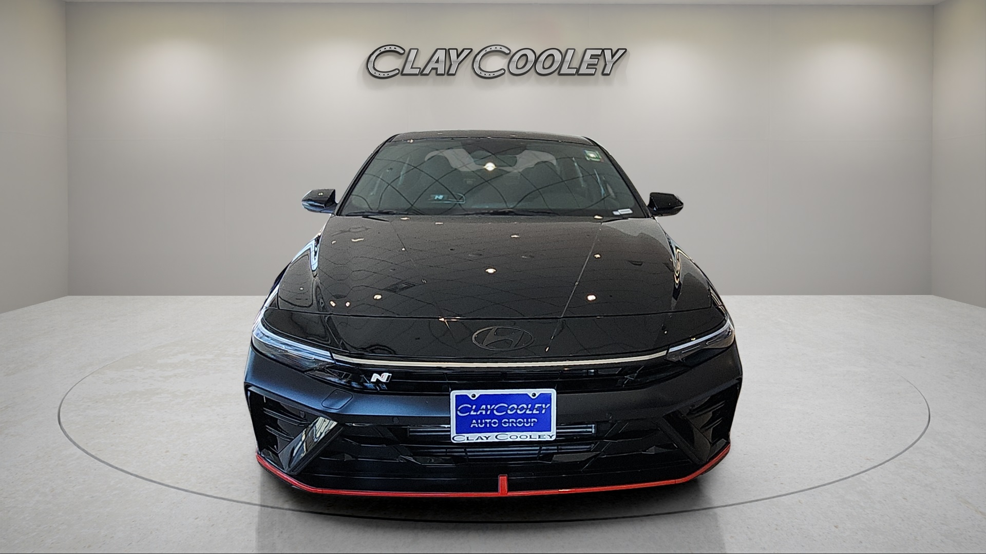 2025 Hyundai Elantra N Line Image 2 of 26