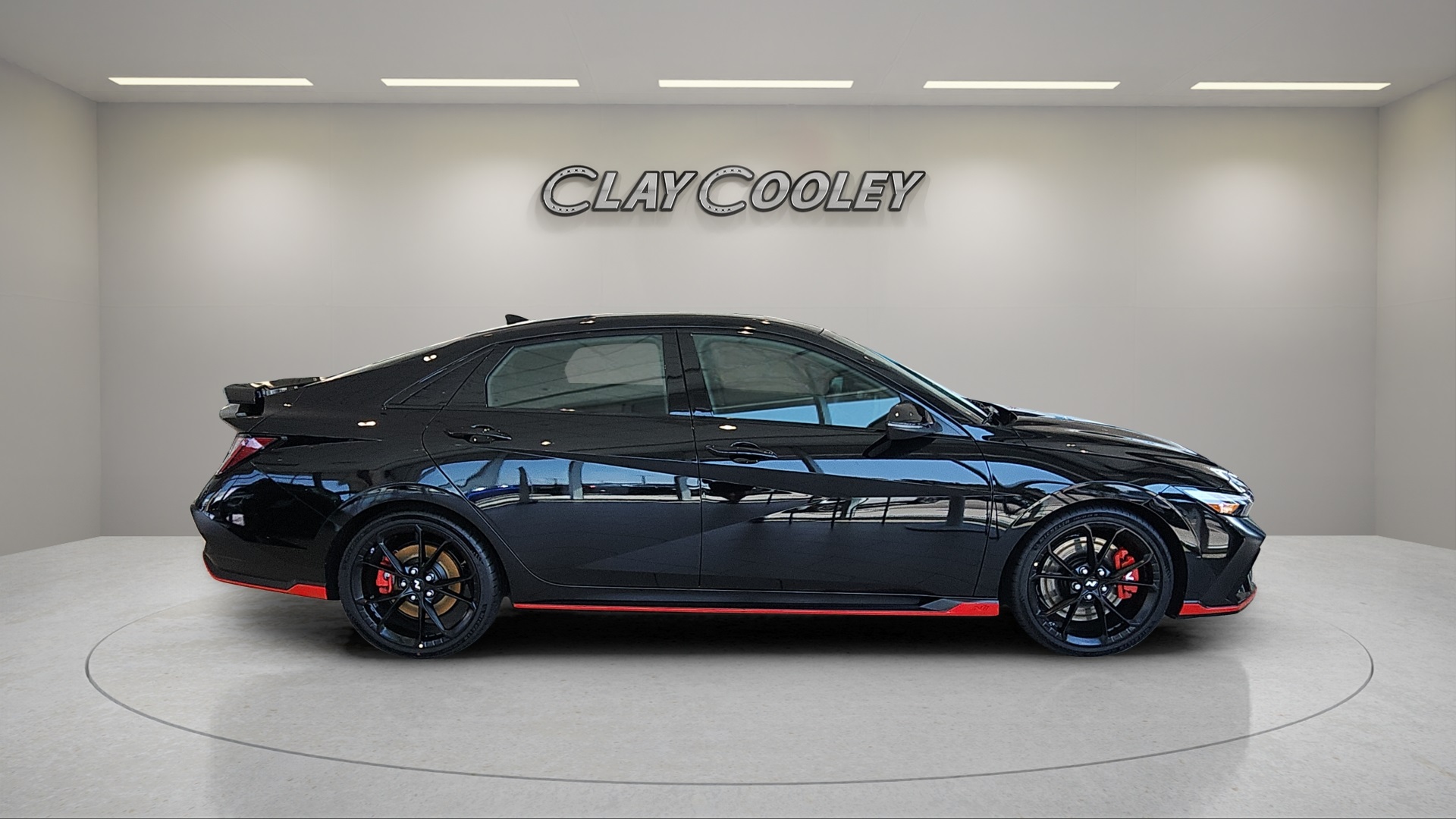 2025 Hyundai Elantra N Line Image 4 of 26