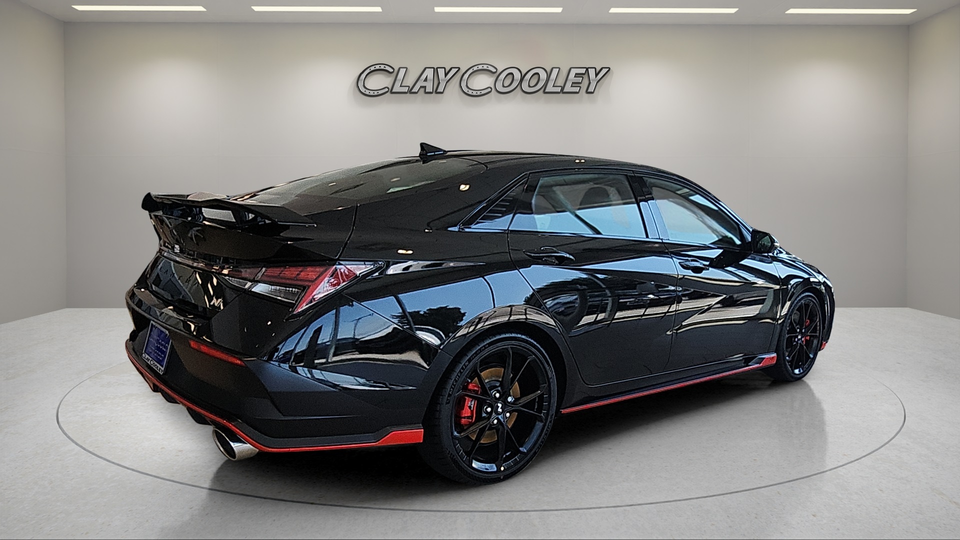 2025 Hyundai Elantra N Line Image 5 of 26