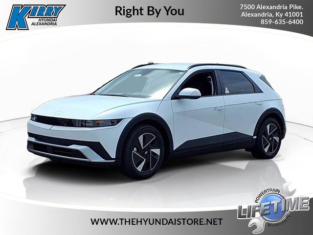 2025 Hyundai IONIQ 5 SEL Image 1 of 14