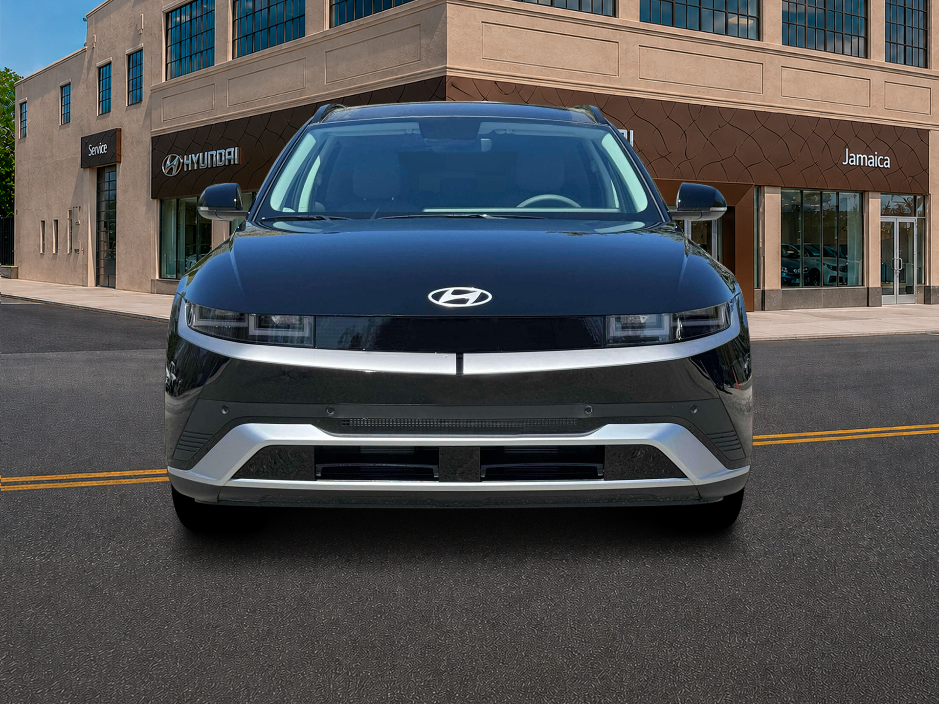 2025 Hyundai IONIQ 5 SEL Image 3 of 19