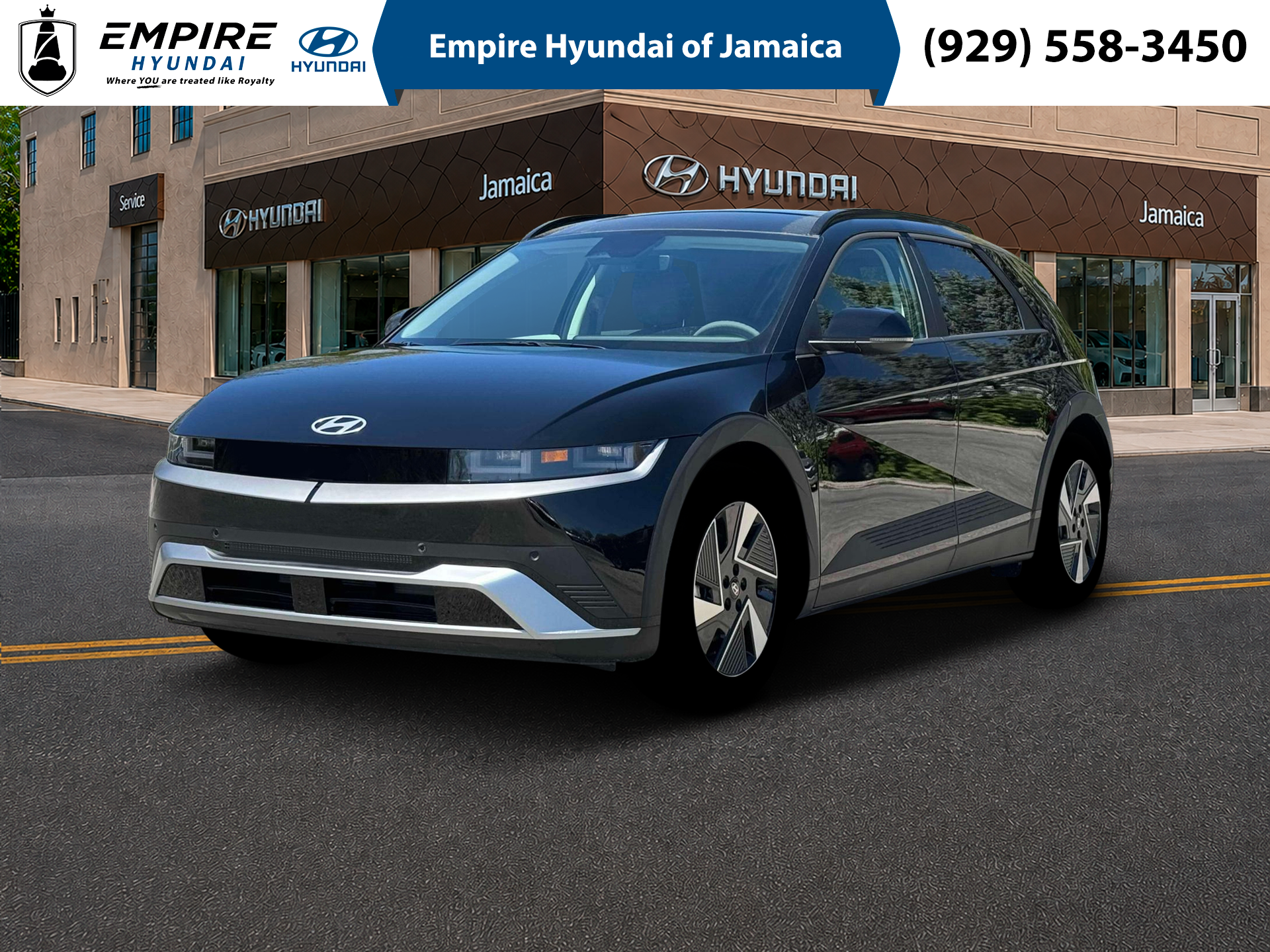2025 Hyundai IONIQ 5 SEL Image 1 of 19