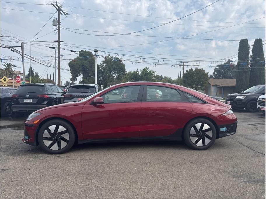 2025 Hyundai IONIQ 6 SE Standard Range Image 7 of 20