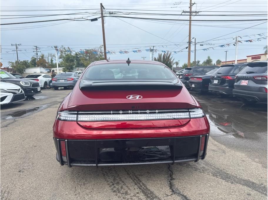 2025 Hyundai IONIQ 6 SE Standard Range Image 17 of 20