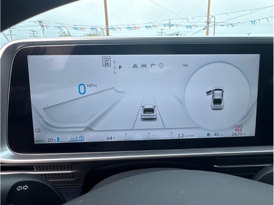 2025 Hyundai IONIQ 6 SE Standard Range Image 20 of 20