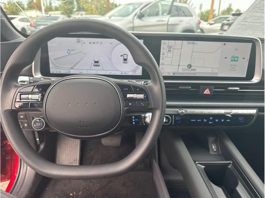 2025 Hyundai IONIQ 6 SE Standard Range Image 9 of 20