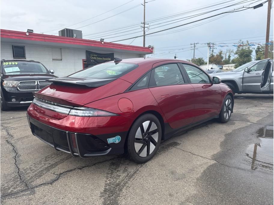 2025 Hyundai IONIQ 6 SE Standard Range Image 6 of 20