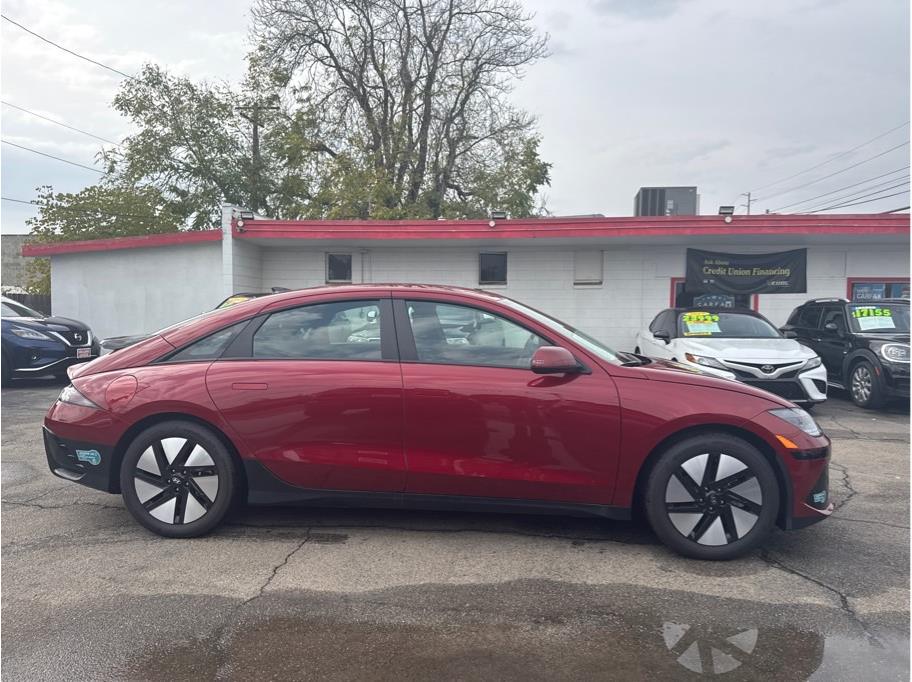 2025 Hyundai IONIQ 6 SE Standard Range Image 5 of 20