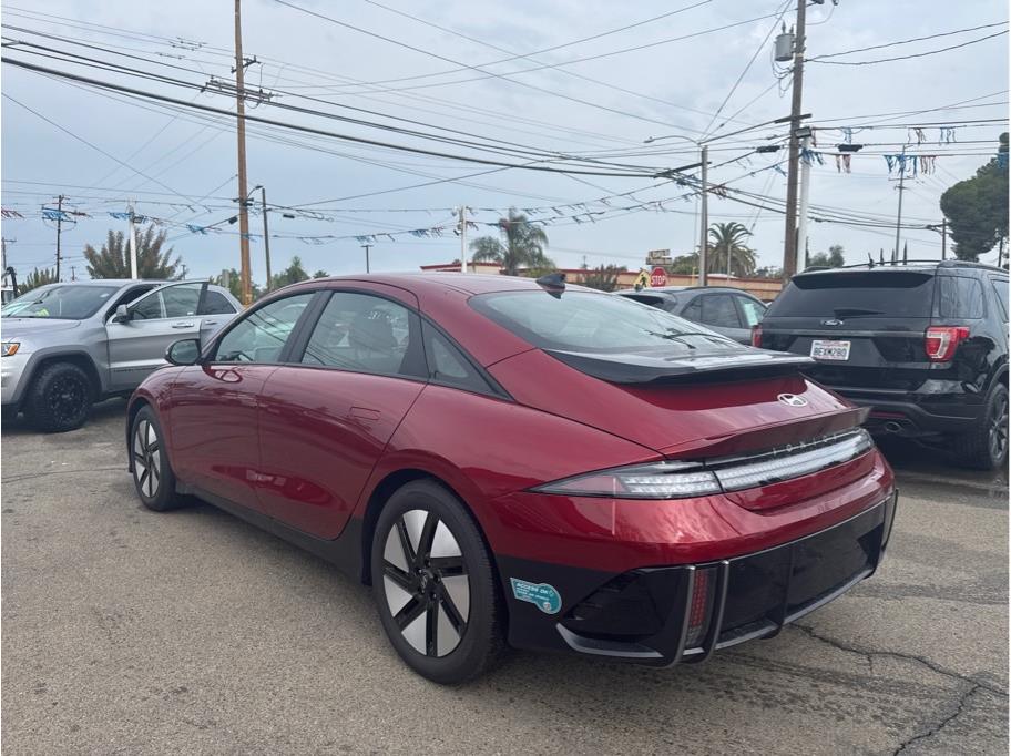 2025 Hyundai IONIQ 6 SE Standard Range Image 4 of 20