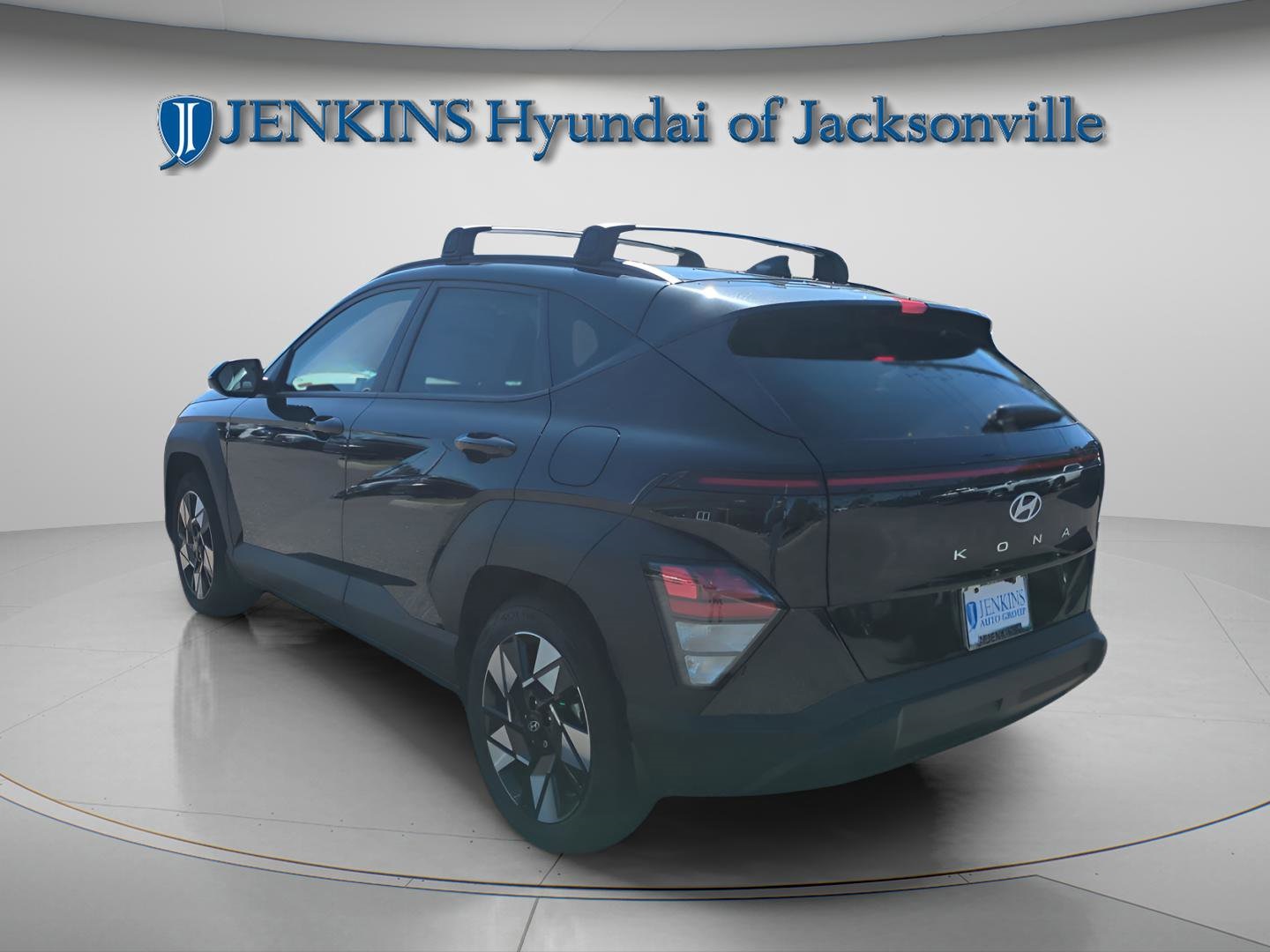 2025 Hyundai Kona SEL Image 8 of 38