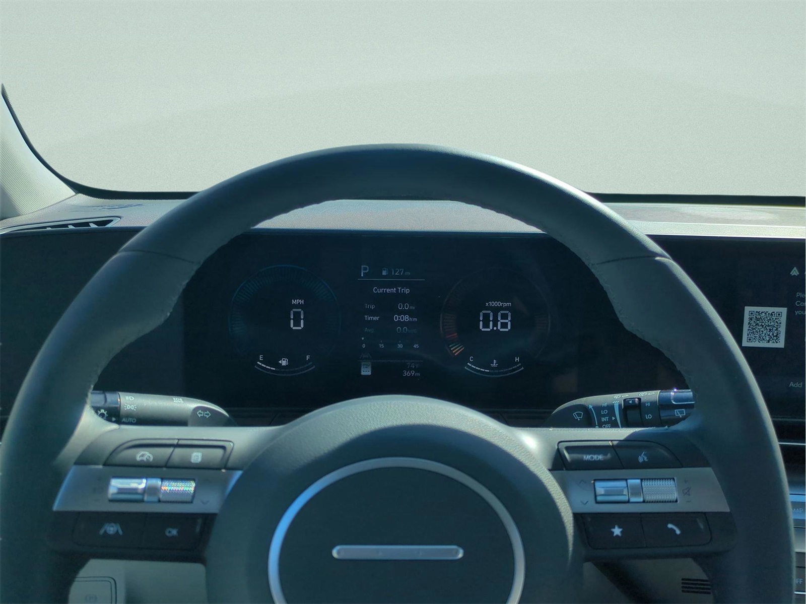 2025 Hyundai Kona SEL Image 17 of 38