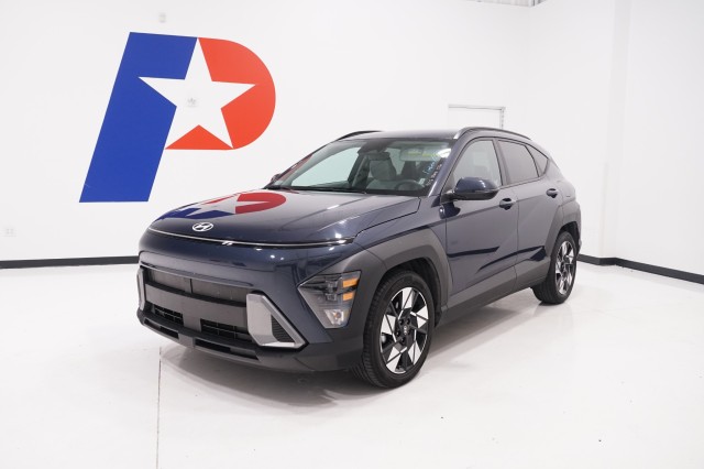 2025 Hyundai Kona SEL Image 1 of 41
