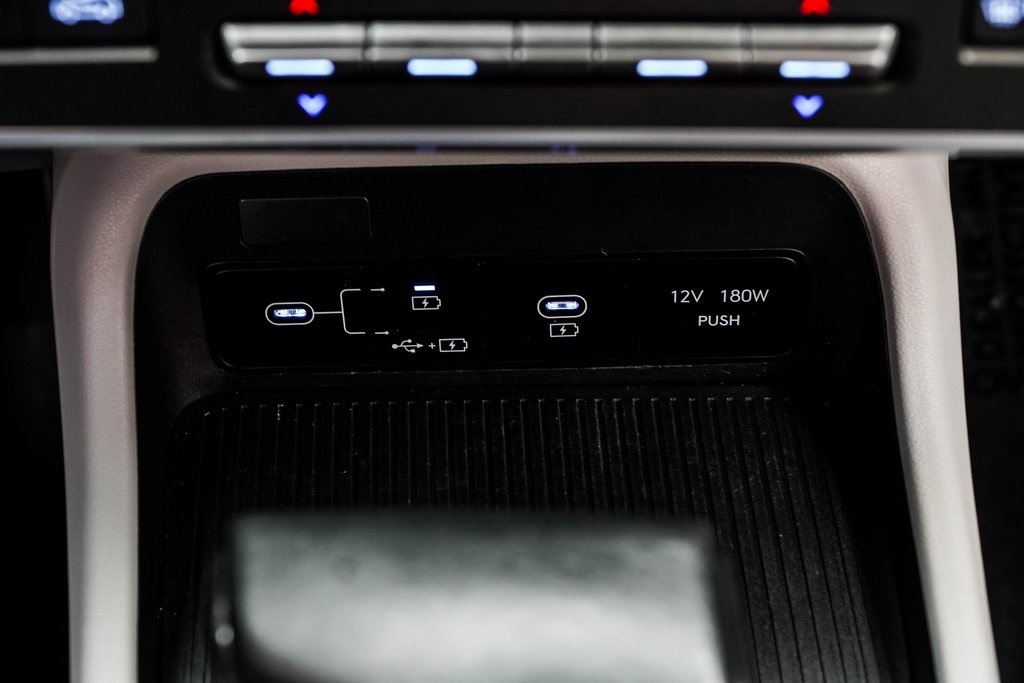 2025 Hyundai Kona SEL Image 40 of 40