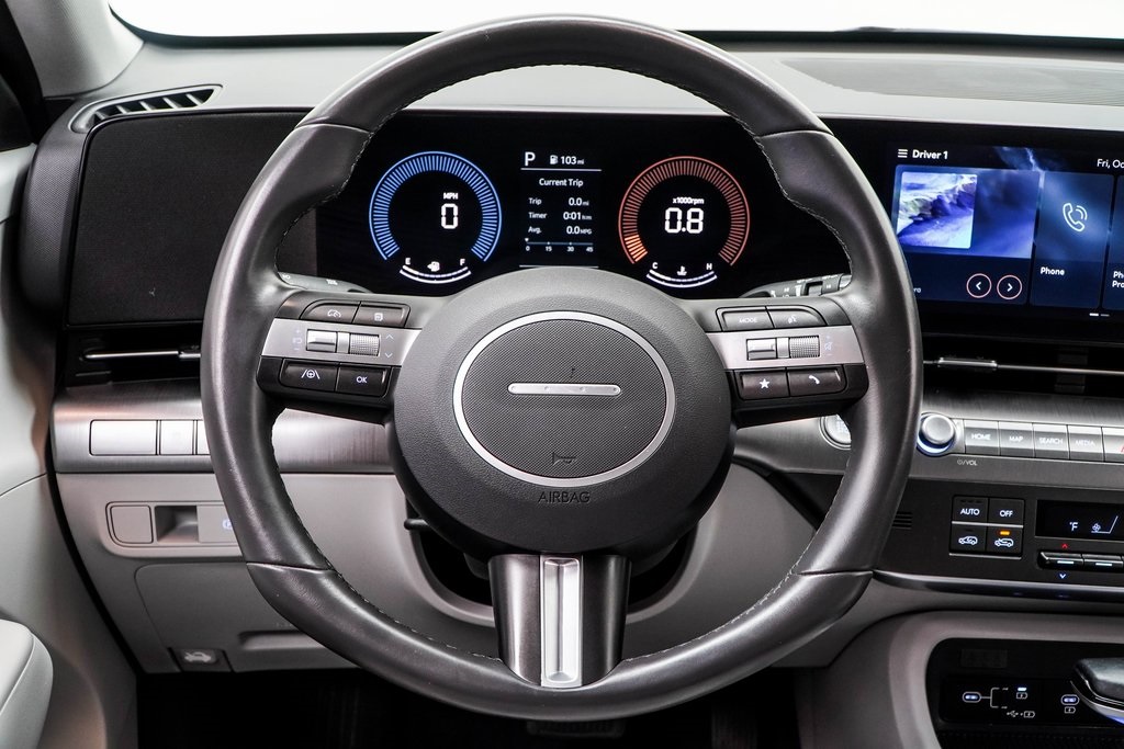 2025 Hyundai Kona SEL Image 39 of 40