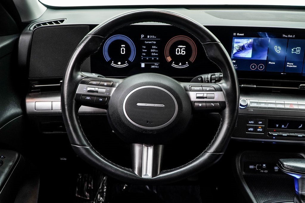 2025 Hyundai Kona SEL Image 42 of 45