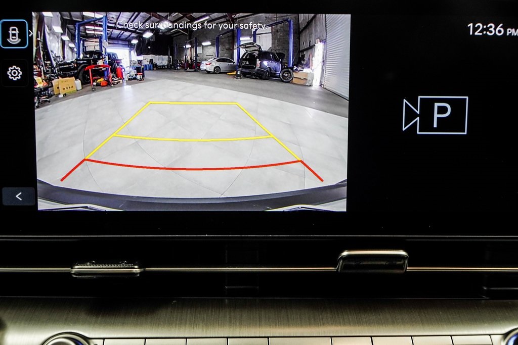 2025 Hyundai Kona SEL Image 26 of 45