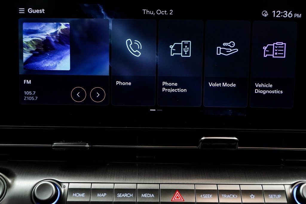 2025 Hyundai Kona SEL Image 24 of 45