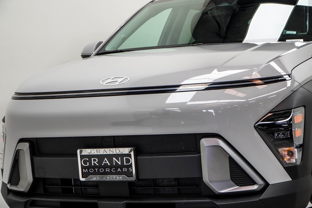 2025 Hyundai Kona SEL Image 37 of 45