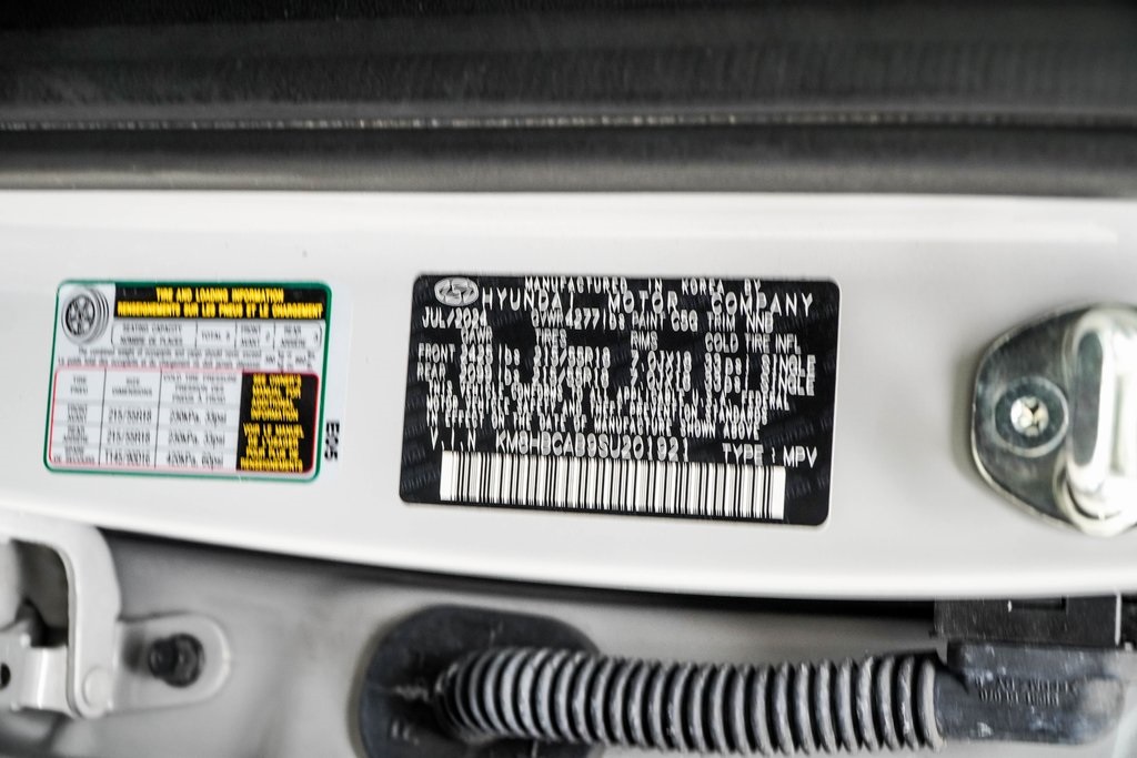 2025 Hyundai Kona SEL Image 35 of 45