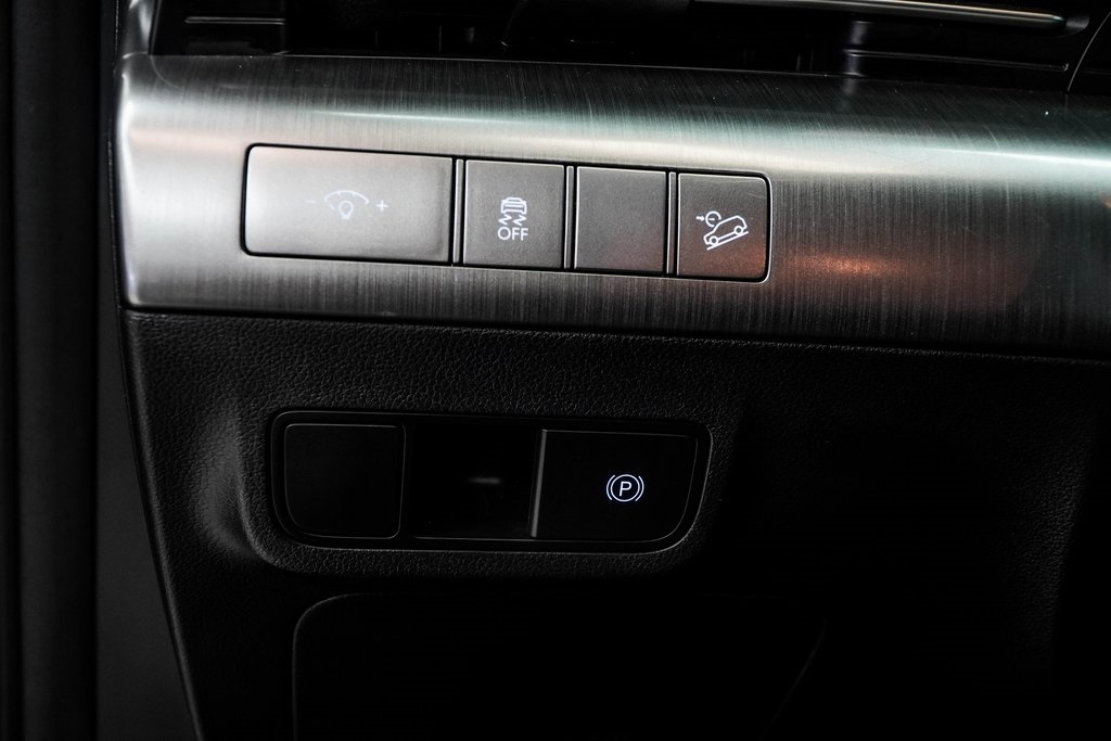 2025 Hyundai Kona SEL Image 31 of 45
