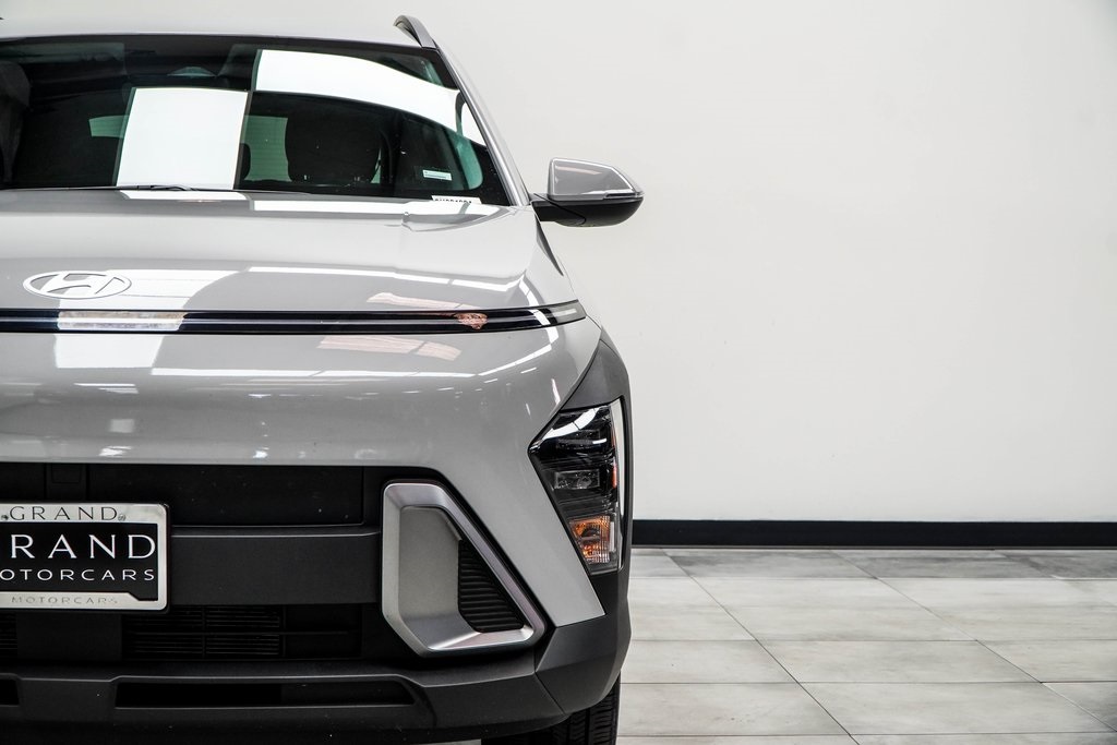 2025 Hyundai Kona SEL Image 45 of 45