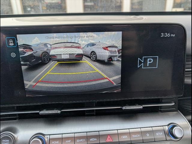 2025 Hyundai Kona SEL Image 16 of 23