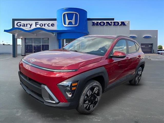 2025 Hyundai Kona SEL Image 1 of 23